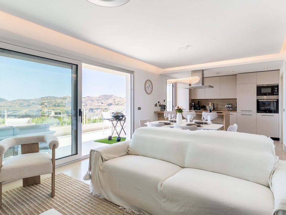 Lejlighed i La Cala De Mijas, Malaga - foto 4