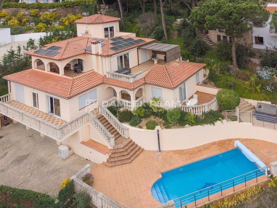 Villa i Pals, Gerona - foto 1