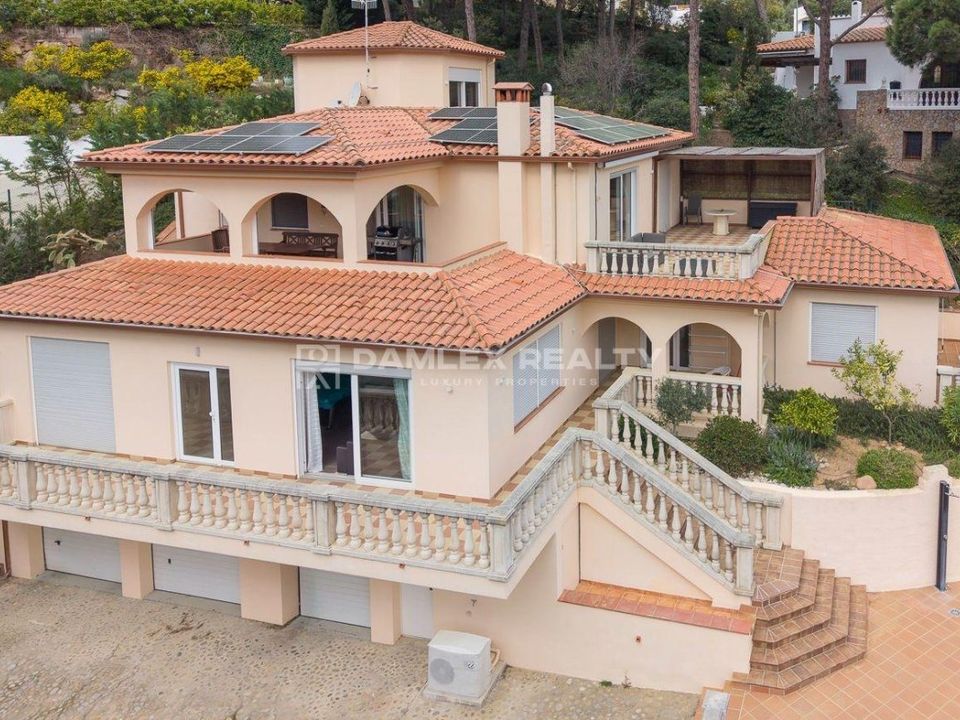 Villa i Pals, Gerona - foto 3