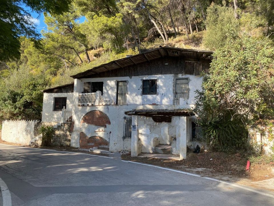 Villa i Marbella, Malaga - foto 1