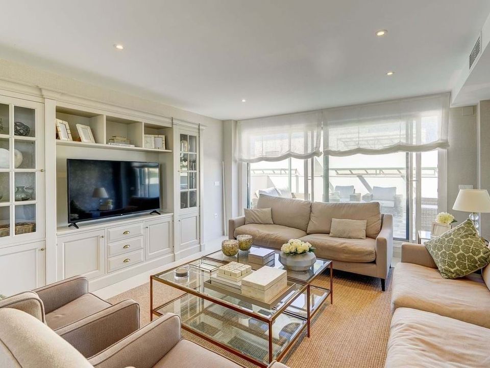 Penthouse i Sotogrande, Cadiz - foto 1