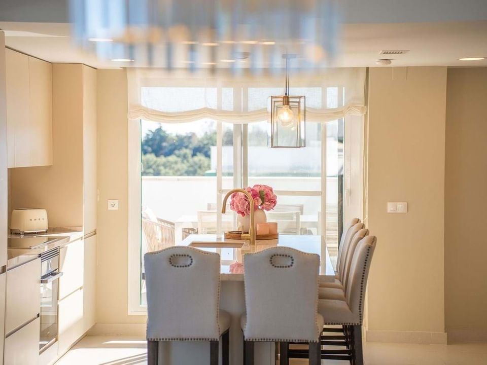 Penthouse i Sotogrande, Cadiz - foto 3
