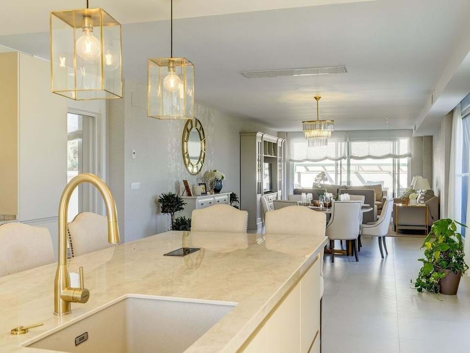 Penthouse i Sotogrande, Cadiz - foto 5