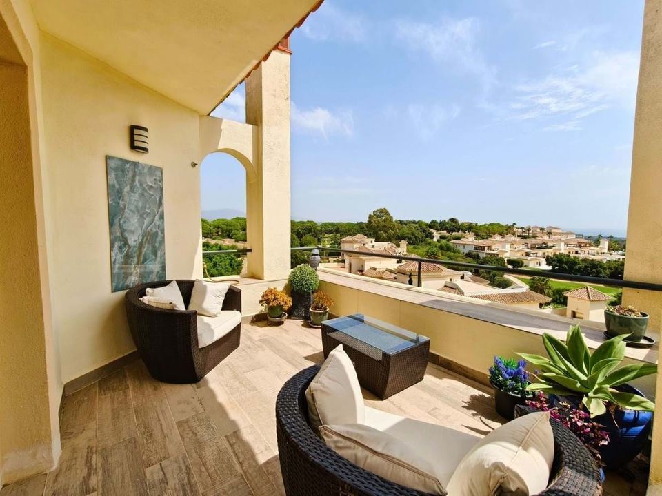 Lejlighed i Sotogrande, Cadiz - foto 1
