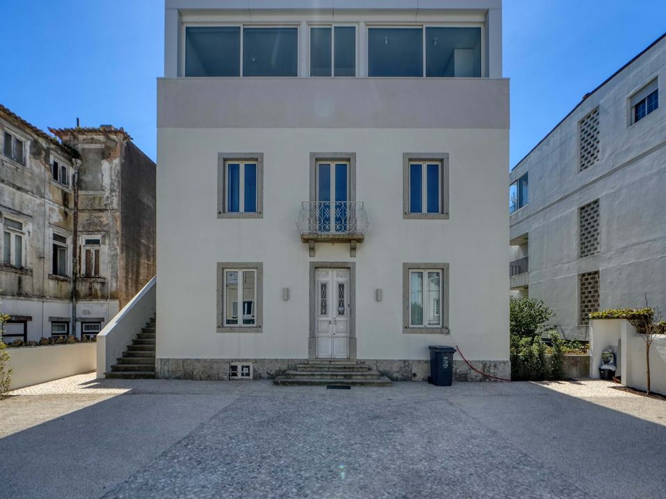 Penthouse i Cascais, Lisbon - bilde 4