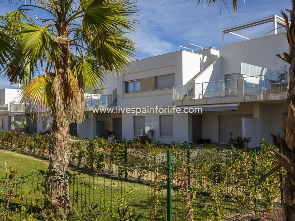Lejlighed i Jacarilla, Alicante - foto 1