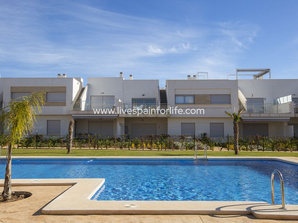 Lejlighed i Jacarilla, Alicante - foto 4
