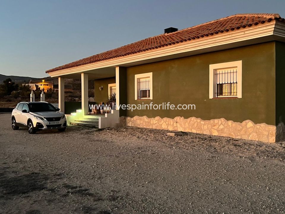 Landejendom i Jumilla, Murcia - foto 2