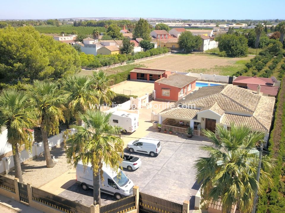 Landejendom i Almoradi, Alicante - foto 2