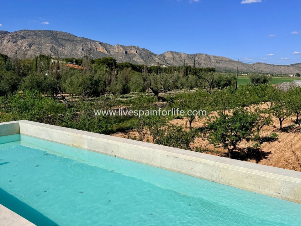 Villa i Hondon De Las Nieves, Alicante - foto 2