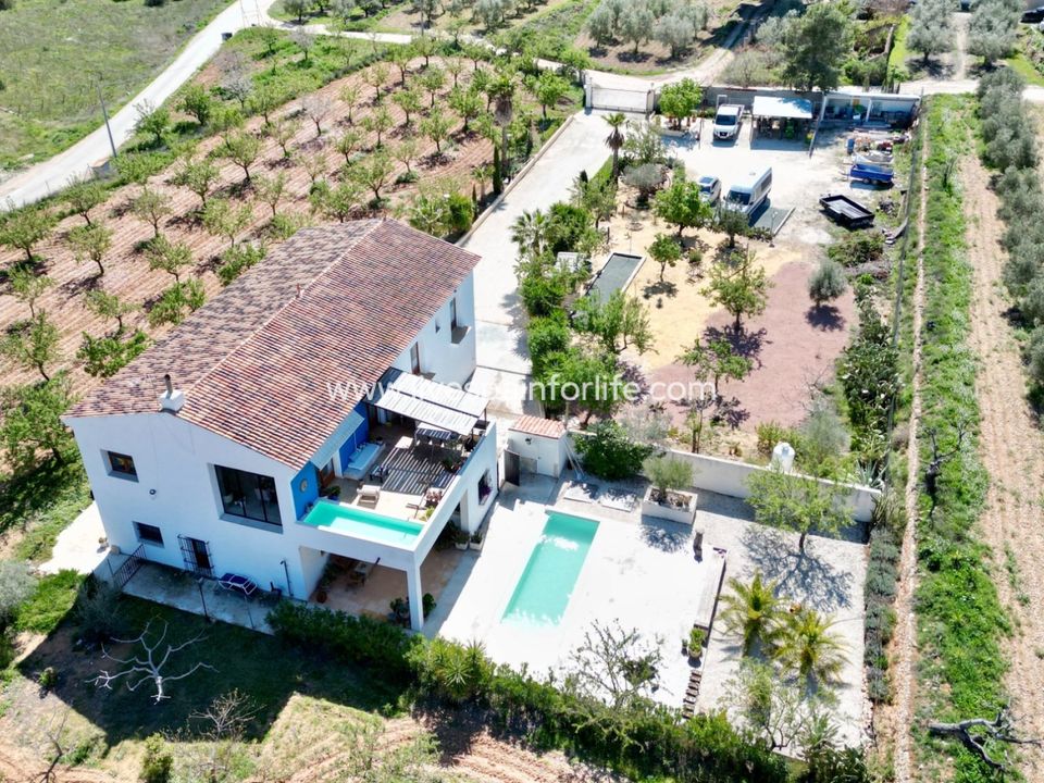 Villa i Hondon De Las Nieves, Alicante - foto 5