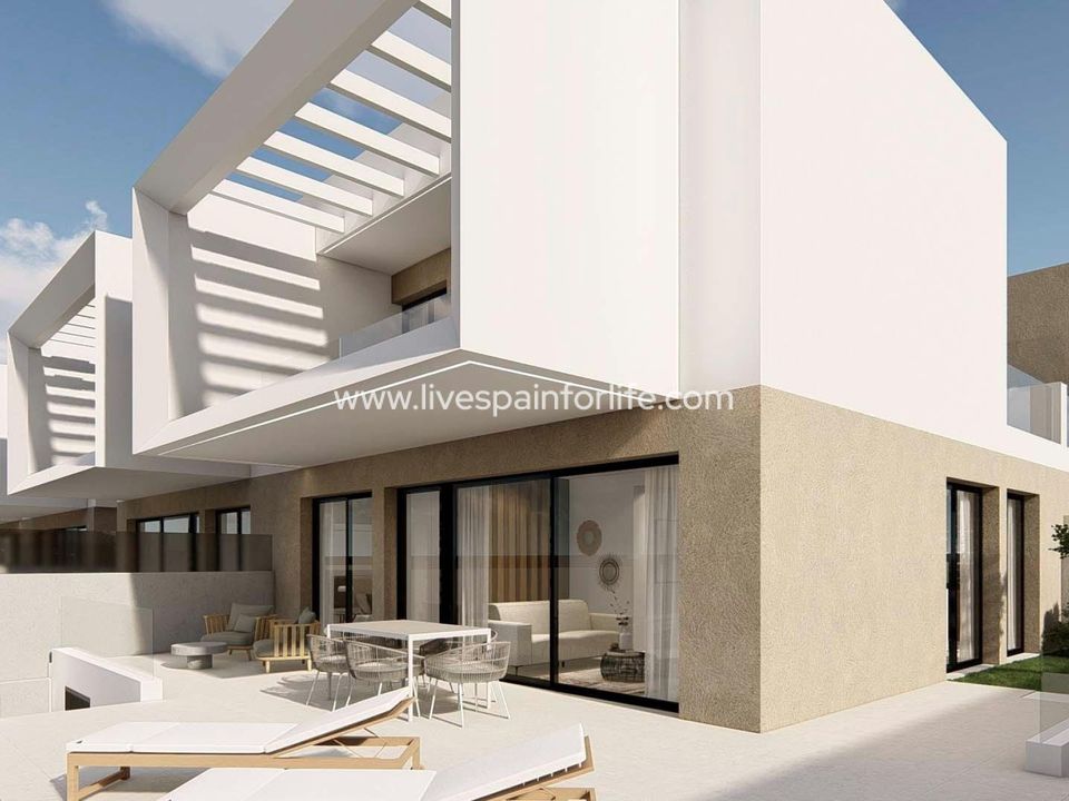 Byhus i Dolores, Alicante - foto 2