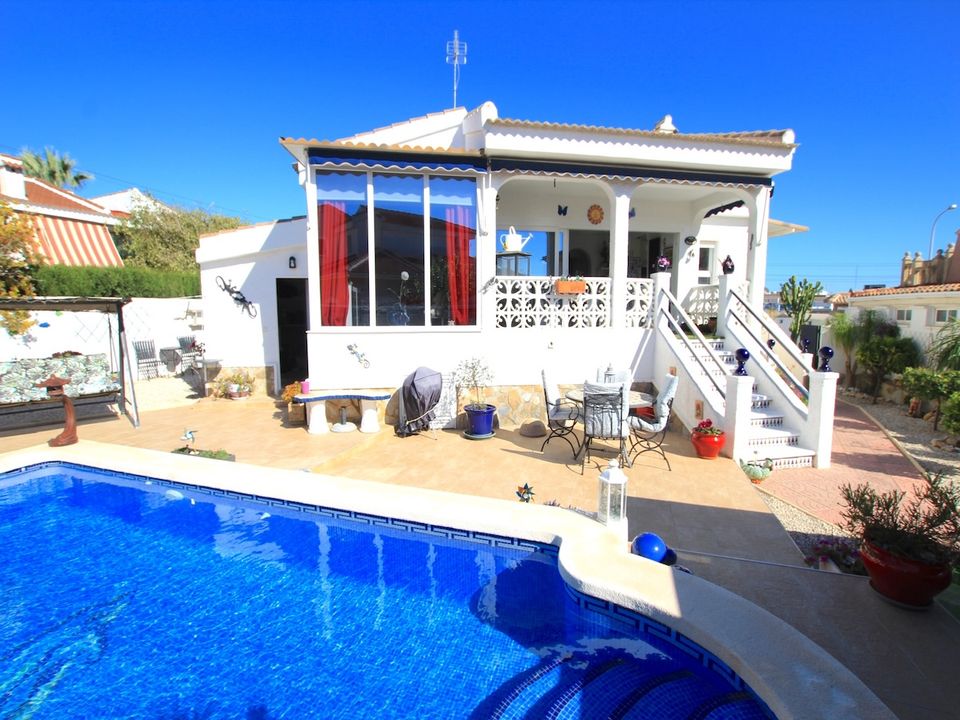 Villa i Ciudad Quesada, Alicante - foto 1
