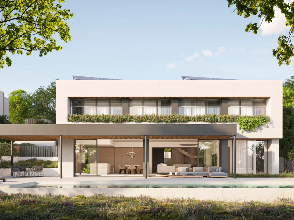 Villa i Sant Andreu De Llavaneres, Barcelona - foto 4