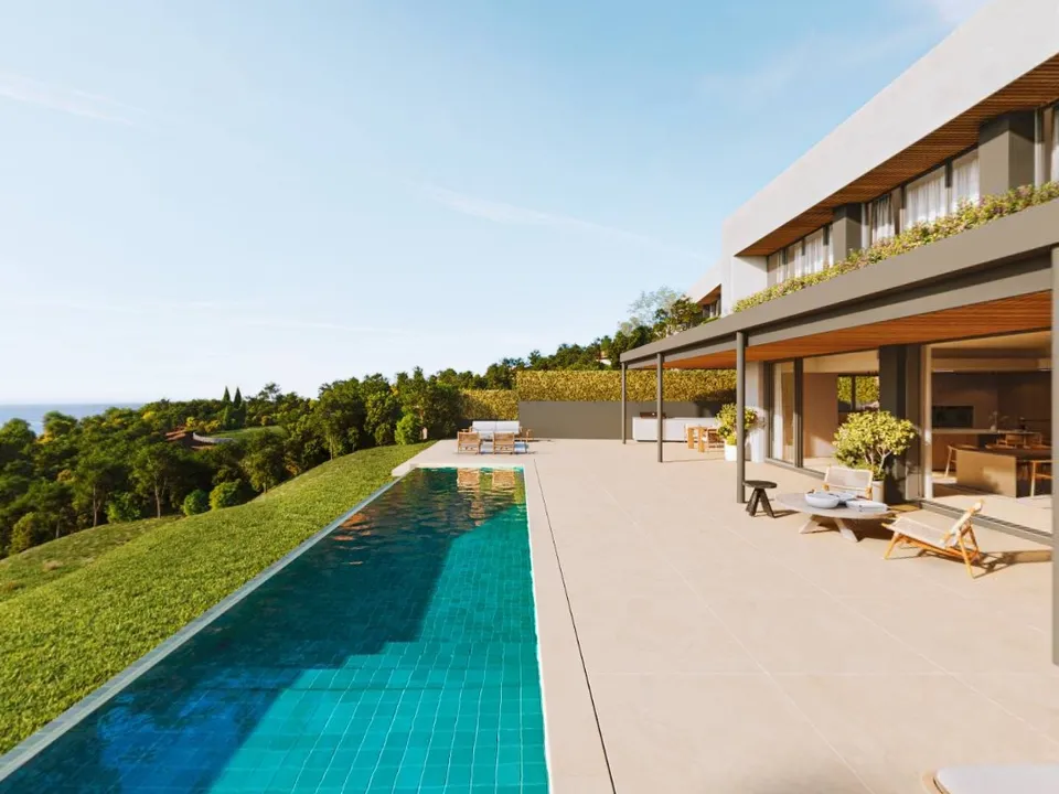 Villa i Sant Andreu De Llavaneres, Barcelona - foto 1