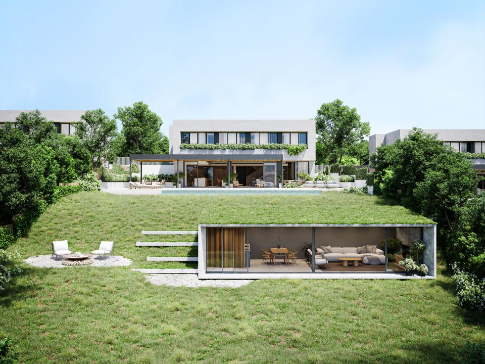 Villa i Sant Andreu De Llavaneres, Barcelona - foto 3