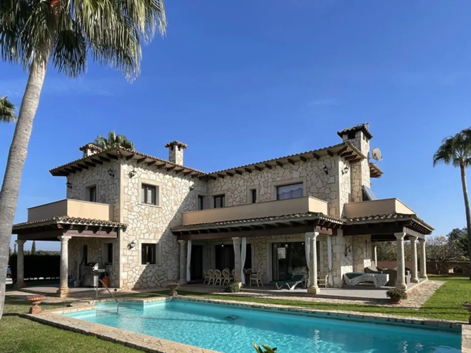 Landejendom i Llucmajor, Mallorca - foto 1