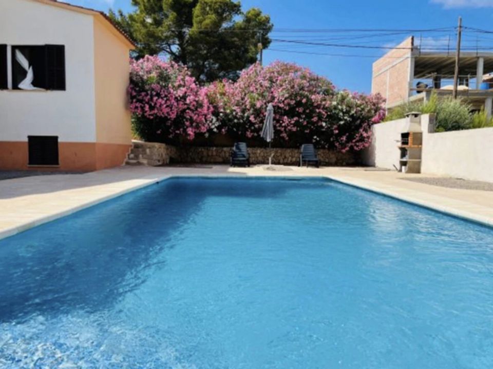 Byhus i Cala Pi, Mallorca - foto 4