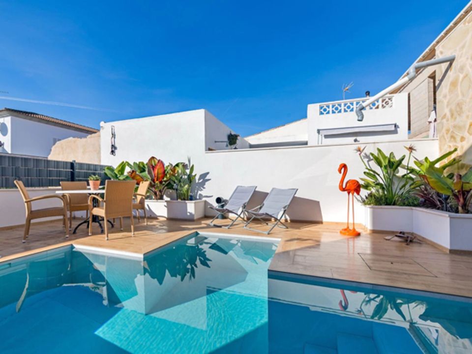Byhus i Sa Rapita, Mallorca - foto 1