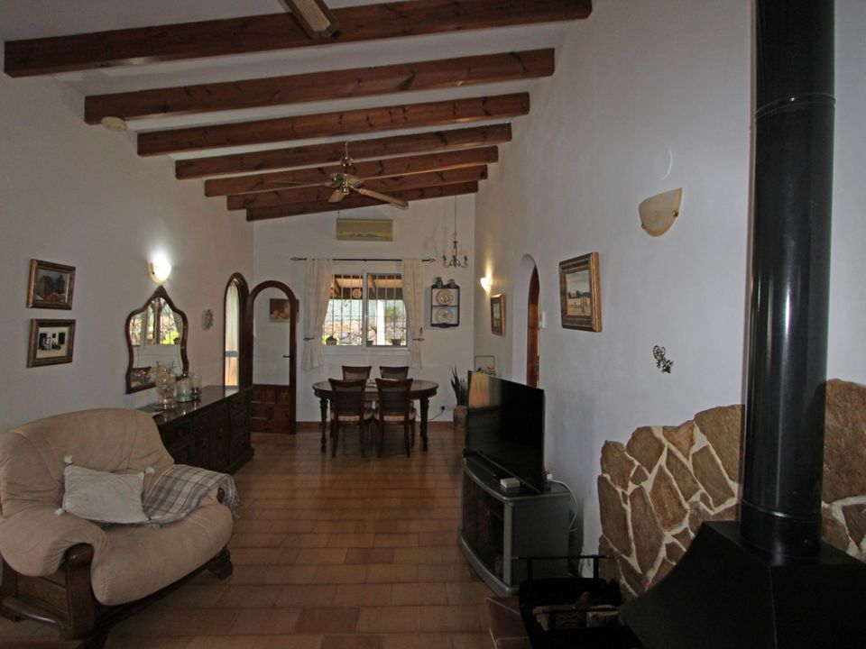 Villa i Alcalali, Alicante - foto 5
