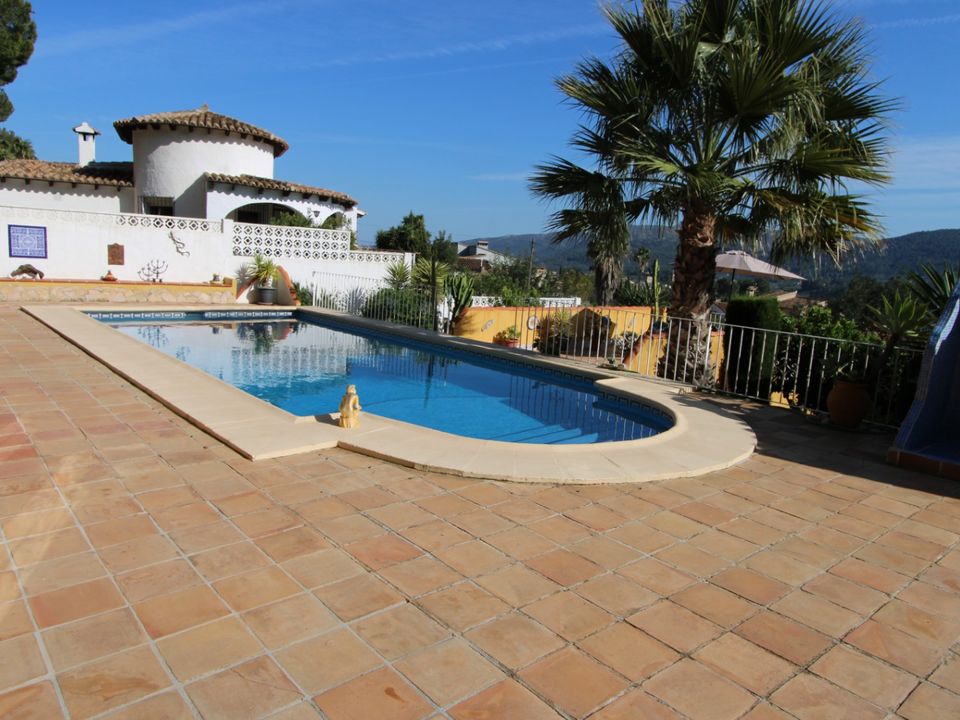 Villa i Alcalali, Alicante - foto 3
