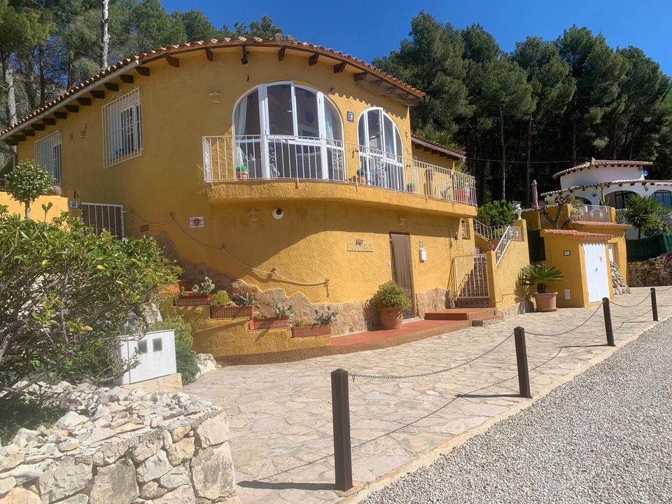 Villa i Alcalali, Alicante - foto 1