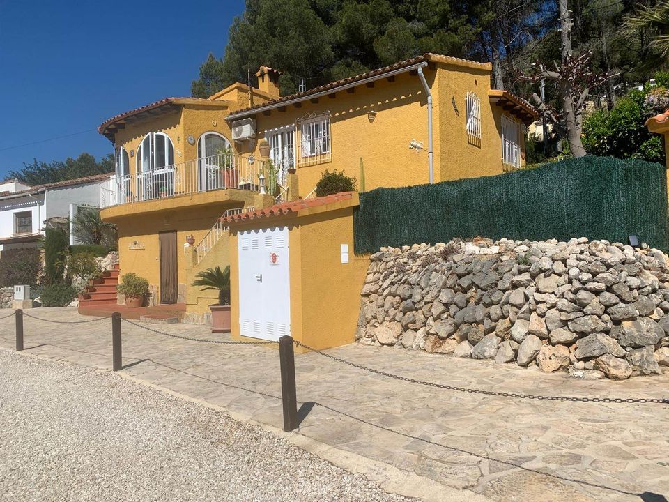 Villa i Alcalali, Alicante - foto 2