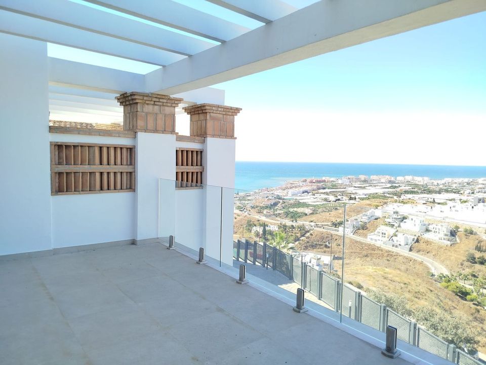 Byhus i Torrox, Malaga - foto 2