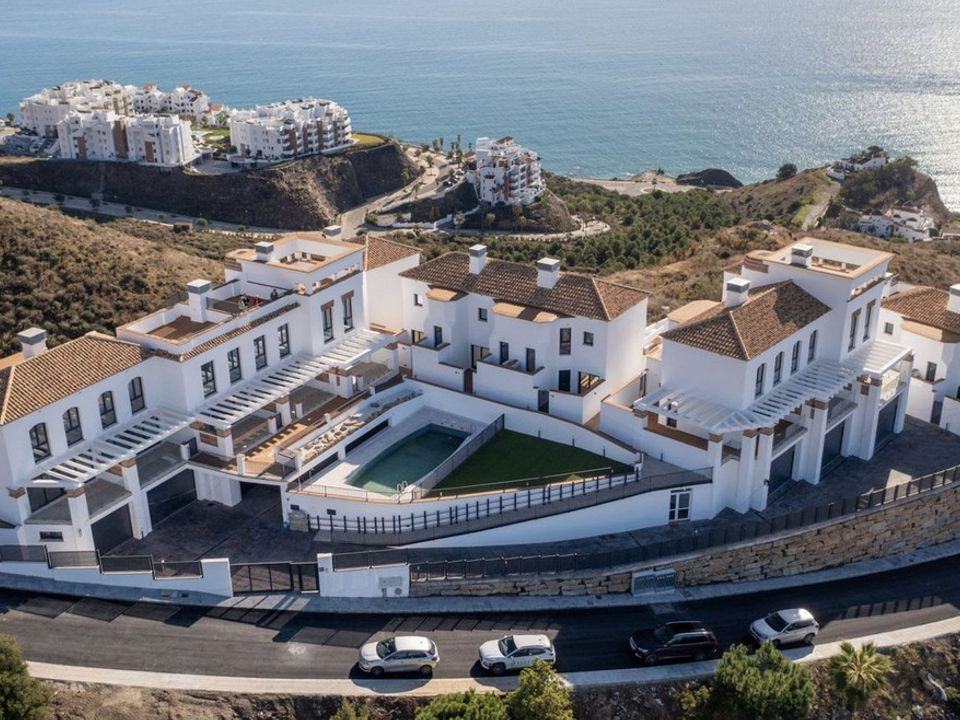 Byhus i Torrox, Malaga - foto 4
