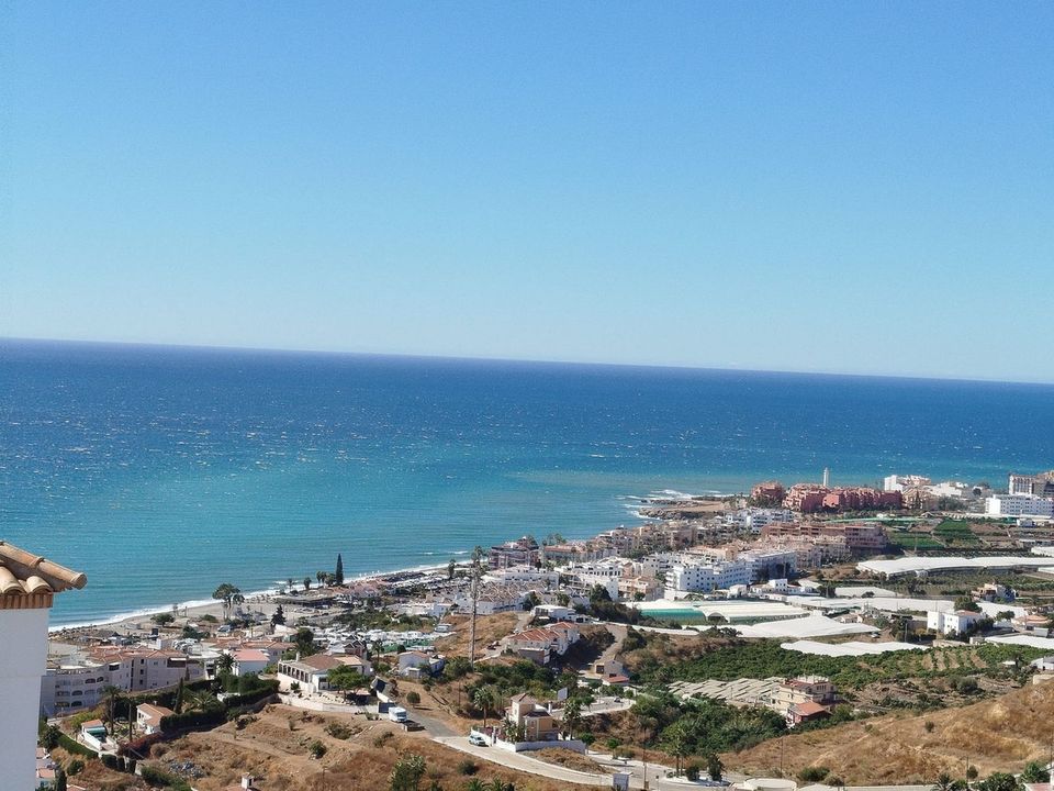 Byhus i Torrox, Malaga - foto 5