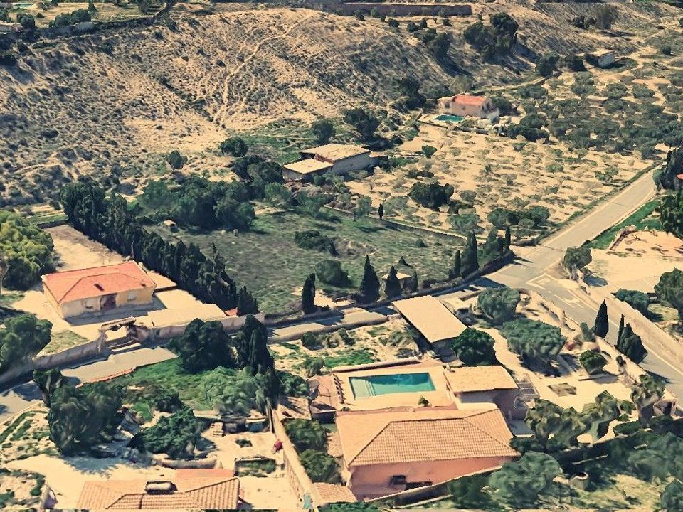 Helårsgrund i Alicante, Alicante - foto 1