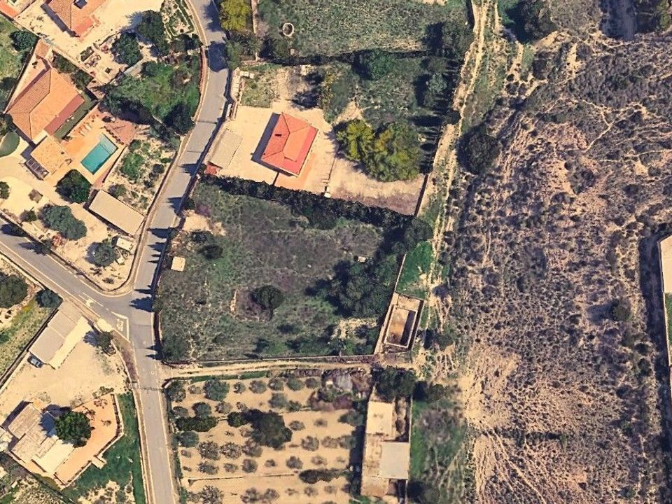 Helårsgrund i Alicante, Alicante - foto 2