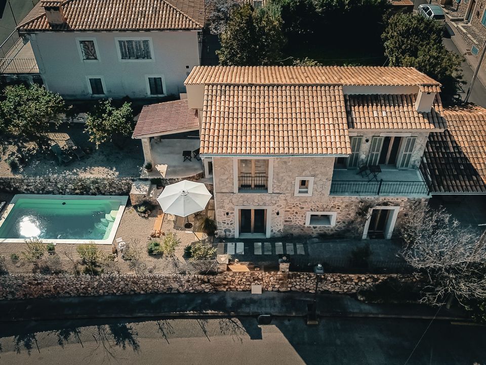 Casa unifamiliar a Banyalbufar, Mallorca - foto 1