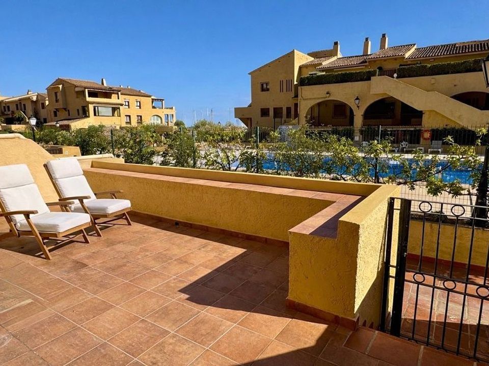 Lejlighed i Altea, Alicante - foto 5