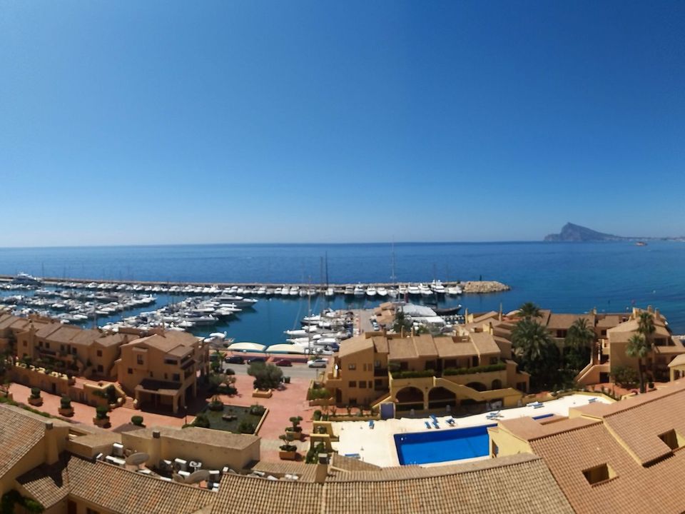 Lejlighed i Altea, Alicante - foto 1