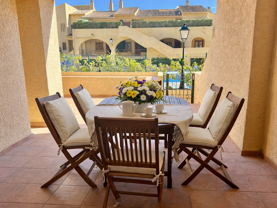 Lejlighed i Altea, Alicante - foto 2