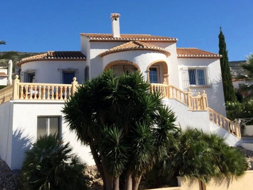 Villa i Pedreguer, Alicante - foto 1