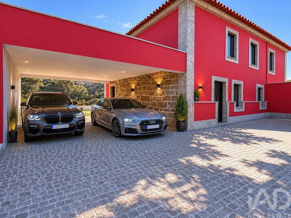 Rekkehus i Felgueiras, Porto - bilde 5