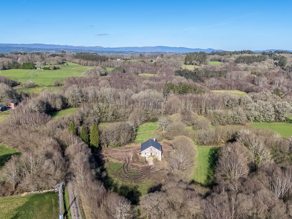 Herregård i Xermade, Lugo - bilde 2