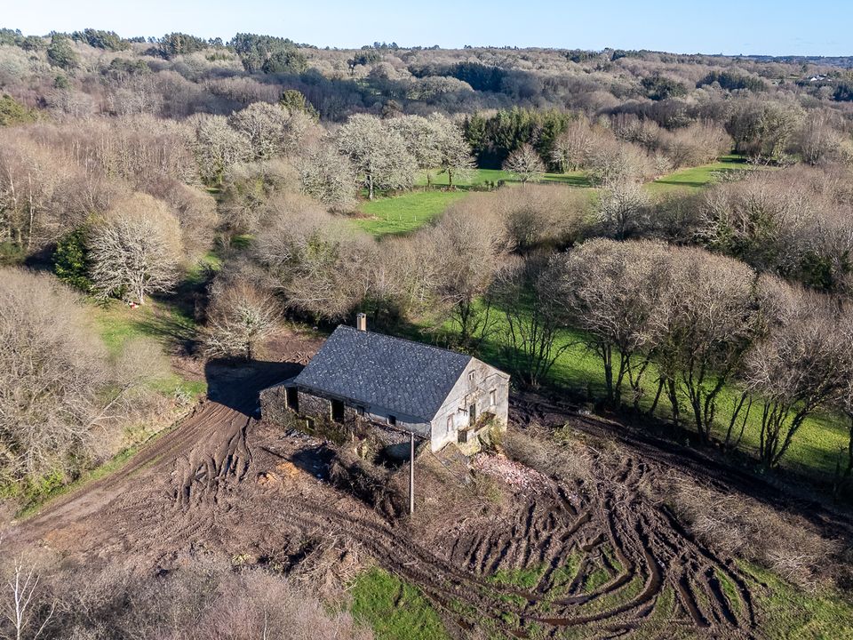Herregård i Xermade, Lugo - bilde 3