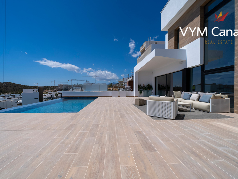 Villa i Finestrat, Alicante - foto 2