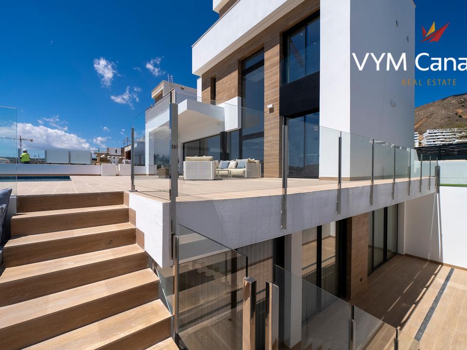 Villa i Finestrat, Alicante - foto 3