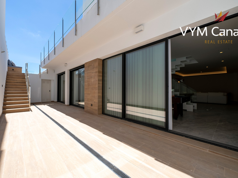 Villa i Finestrat, Alicante - foto 4