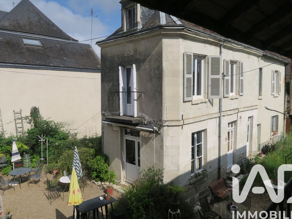 Villa i Pleumartin, Vienne - bilde 2