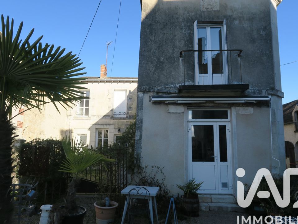 Villa i Pleumartin, Vienne - bilde 3