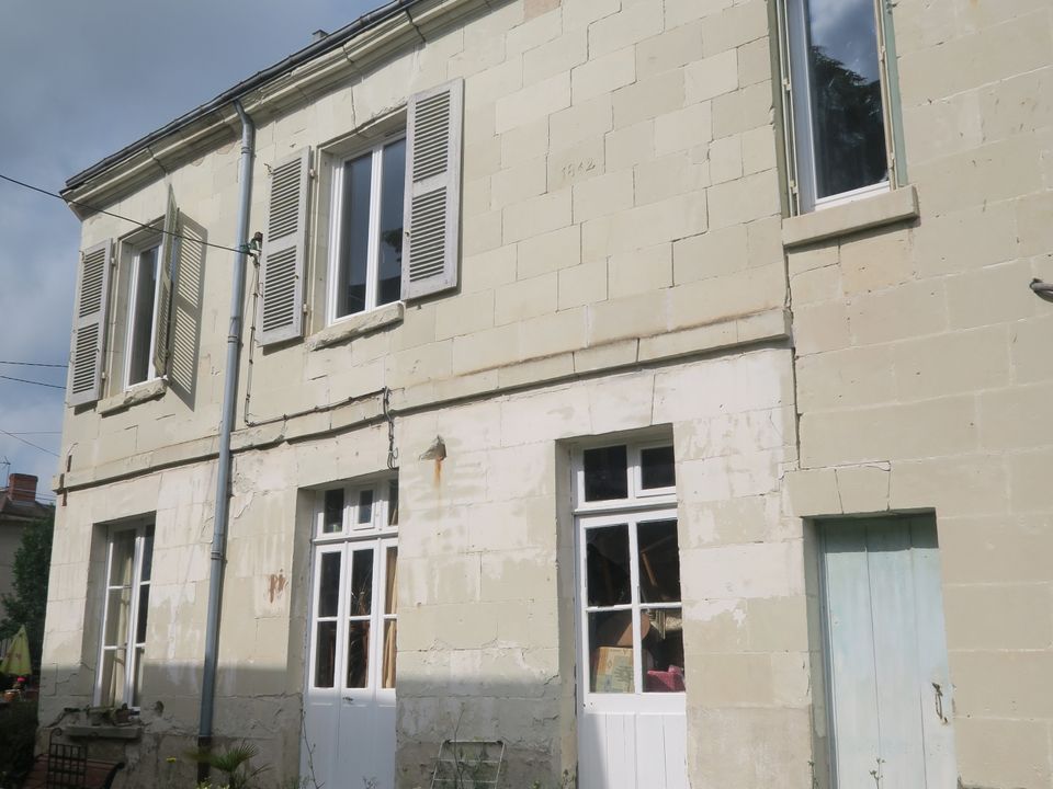 Villa i Pleumartin, Vienne - bilde 4