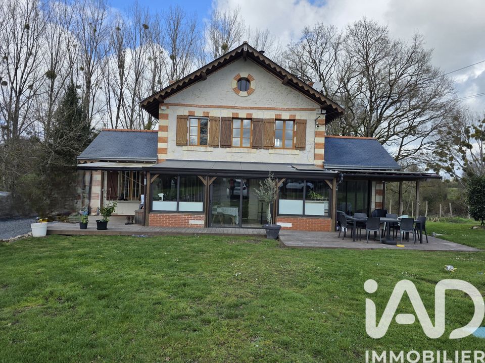 Landejendom i Avrillé-les-Ponceaux, Indre-et-Loire - foto 2