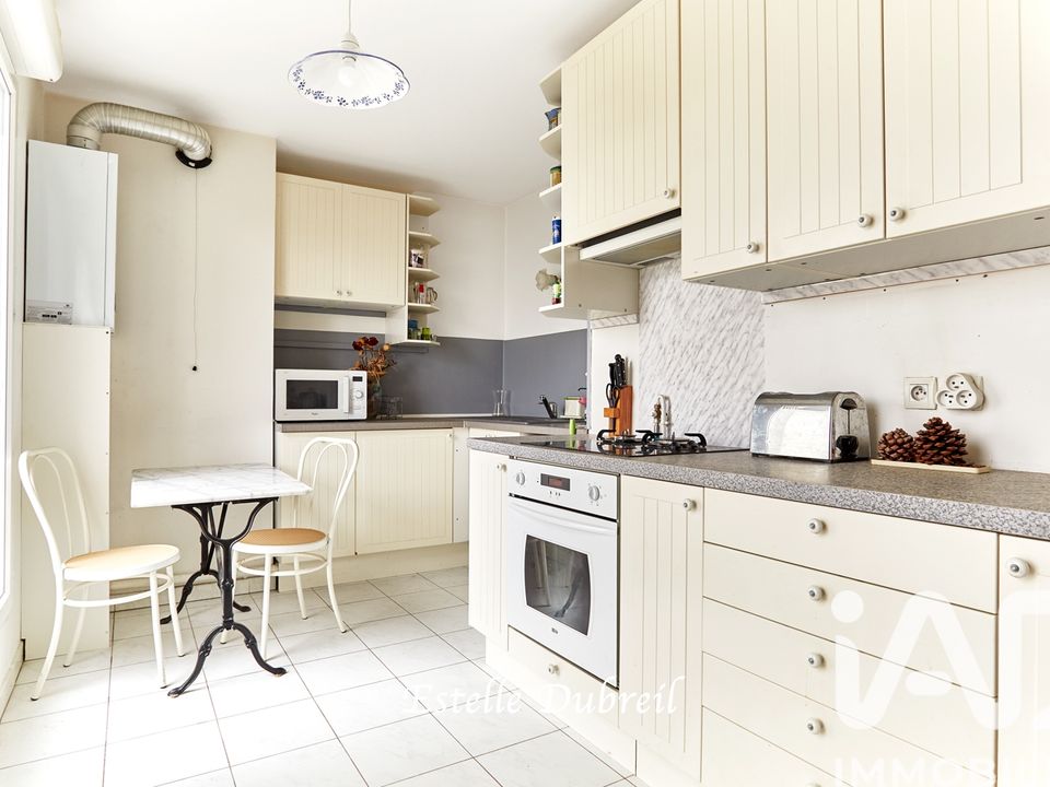 Wohnung in Guyancourt, Yvelines - Foto 4