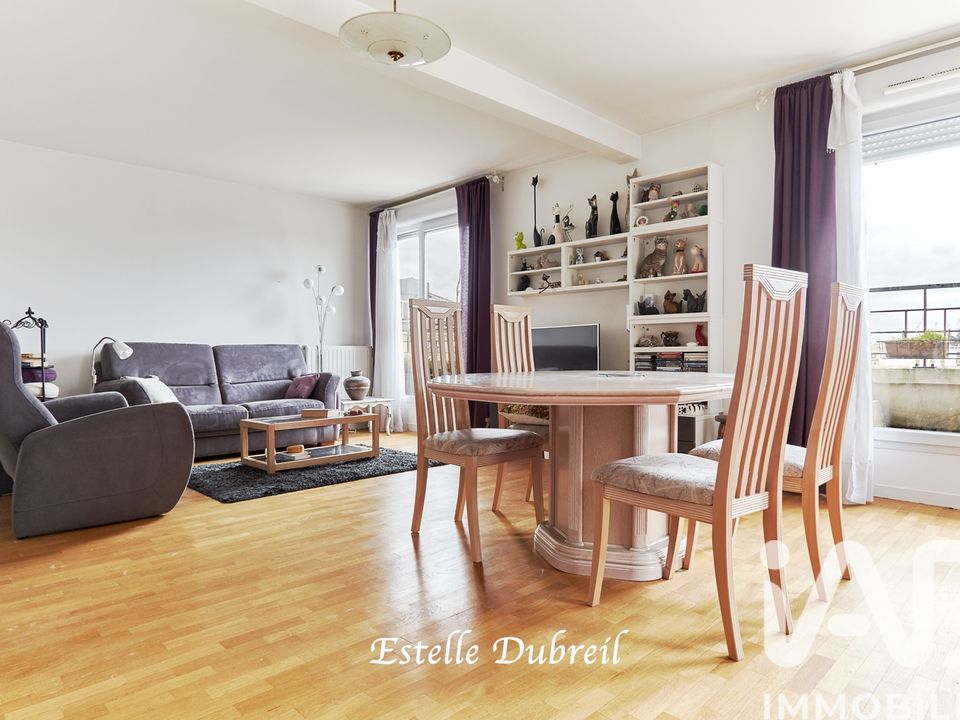 Wohnung in Guyancourt, Yvelines - Foto 5