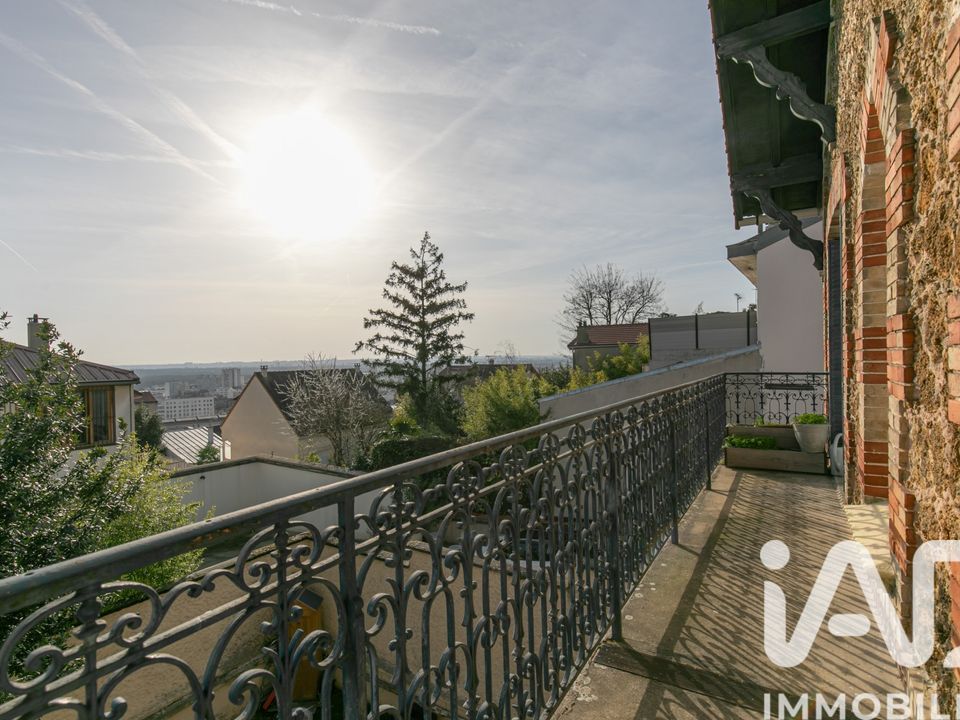 Lejlighed i Fontenay-sous-Bois, Val-de-Marne - foto 1